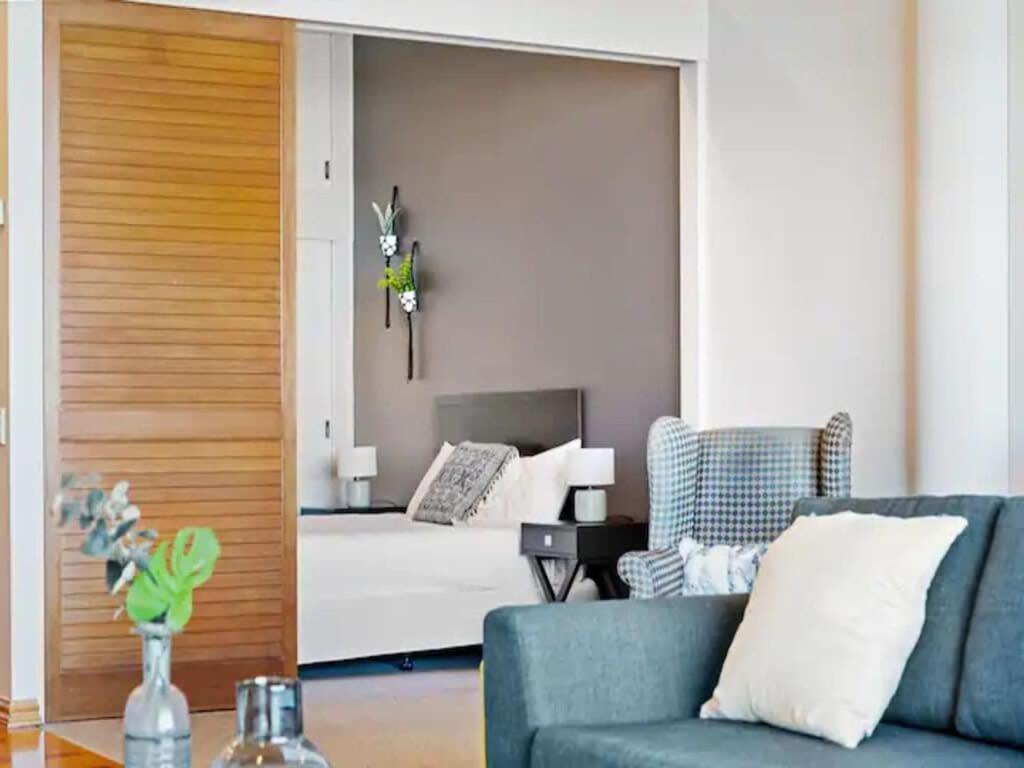 Relaxing Sea Wharf View Apartment Auckland Exterior photo